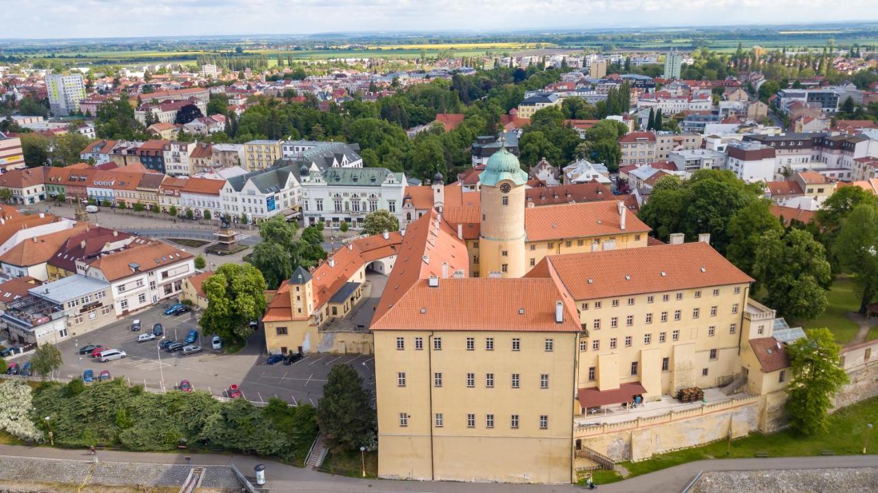 Castle Hotel & Wellness Poděbrady Eksteriør bilde