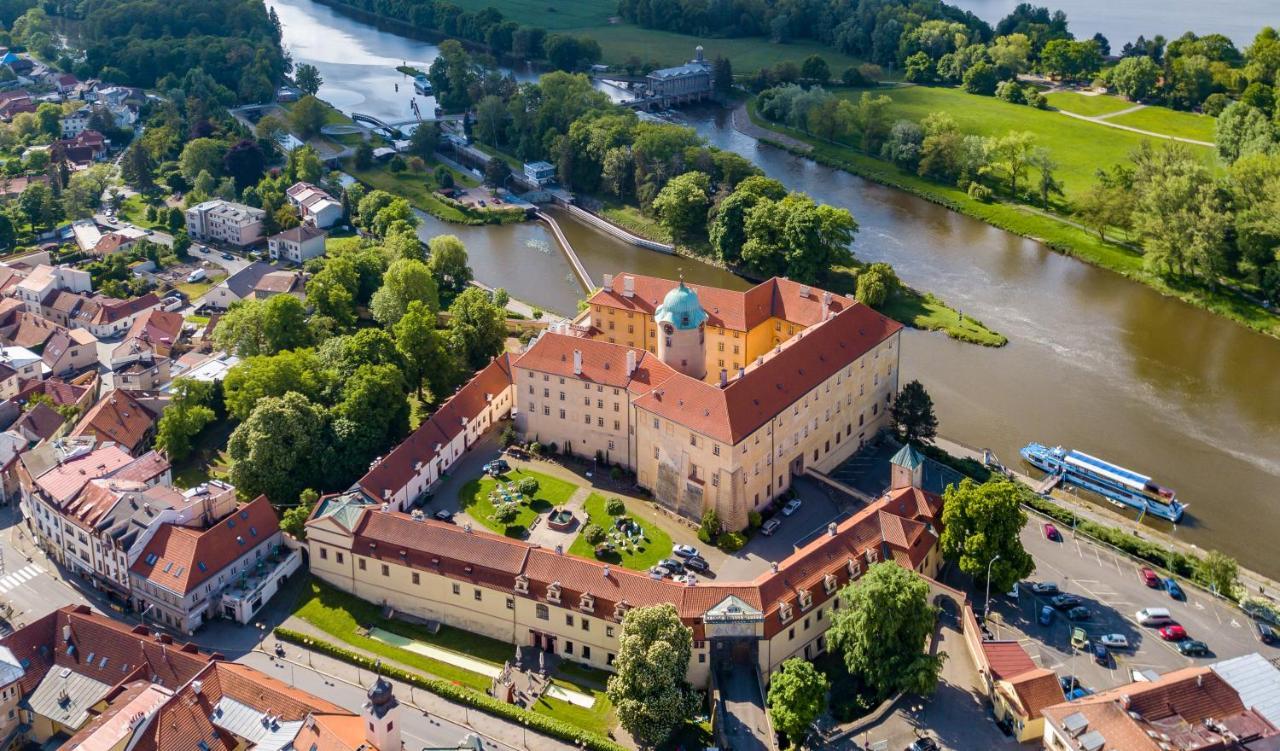 Castle Hotel & Wellness Poděbrady Eksteriør bilde