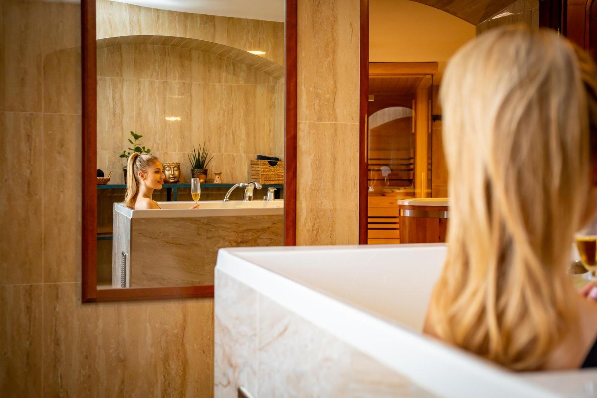 Castle Hotel & Wellness Poděbrady Eksteriør bilde