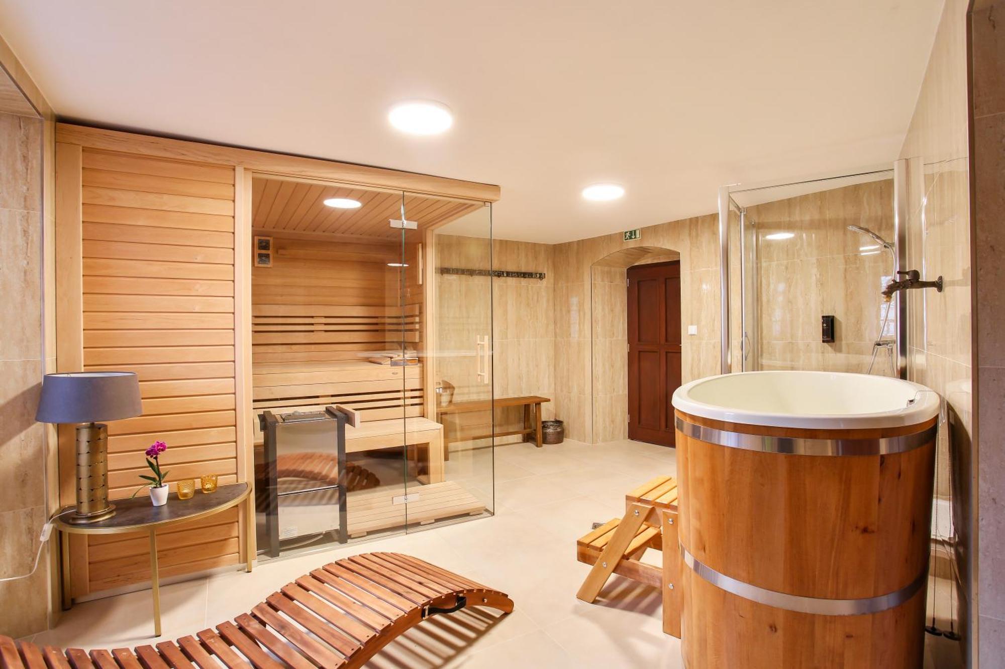 Castle Hotel & Wellness Poděbrady Eksteriør bilde