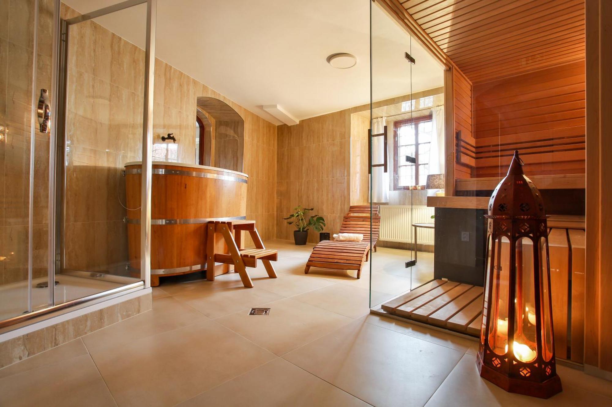 Castle Hotel & Wellness Poděbrady Eksteriør bilde
